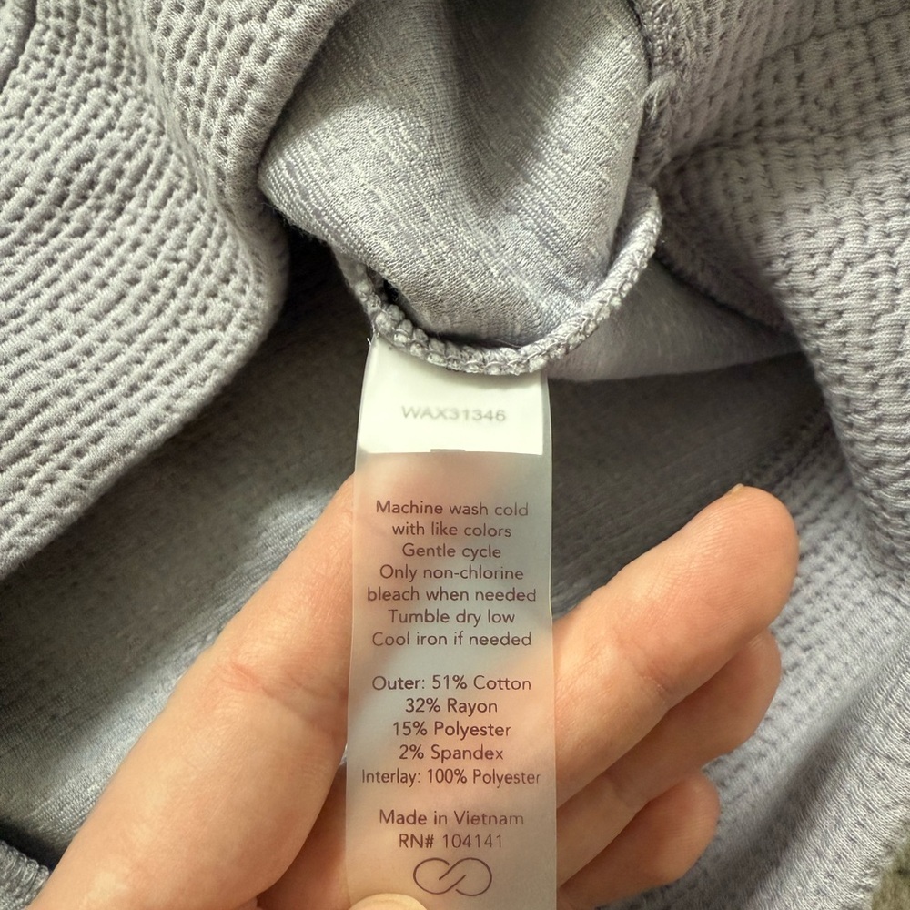 Calia Elevate 1/4 Zip Pullover - image 6